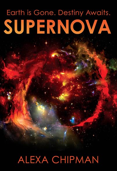 Book - Supernova