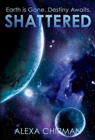 Book - Shattered